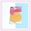FACIAL SPONGE CLEANSING * SPAN CUCI MUKA LEMBUT (PORING TEXTURE