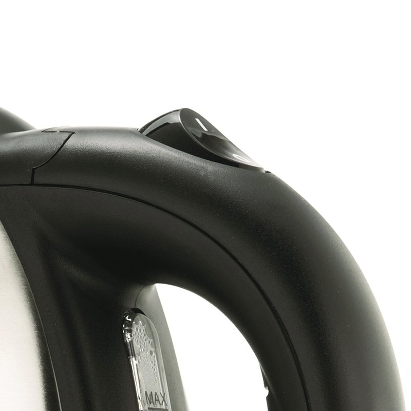 Brentwood KT-1790 1.7L Stainless Steel Cordless Electric Kettle