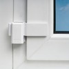 ABUS SW10 W EK 104435 Safety Door Latch Fitting