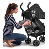 Summer Infant 3Dlite+ Convenience Stroller, Lightweight Umbrella Stroller with Oversized