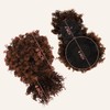 Builson Drawstring Black Women Afro Puff Kinky Curly Hair Ponytail