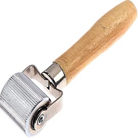 MEISO Barril de Metal Rodillo Herramienta de Instalación Para Amortiguador de Sonido Automotriz, de Aislamiento acústico de Ruido y de Vibración Para Coche, Reparación De Parches De Neumáticos Canter