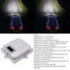 A2038202526, 63127176068 Aluminum Alloy Durable 12V Input Stable Performance Xenon