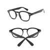 Pinklady Johnny Depp Fashion Men Glasses Clear Lens Stylish Retro