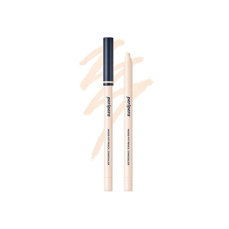 Peripera 무드 핏 펜슬 컨실러 Mood Fit Pencil Concealer