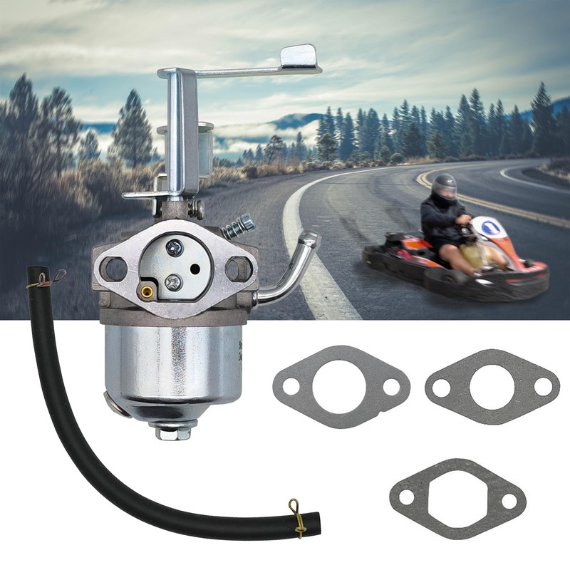 STRONGTHIUM Carburetor 79cc 80cc 99cc for Predator Coleman CT100U CC100X