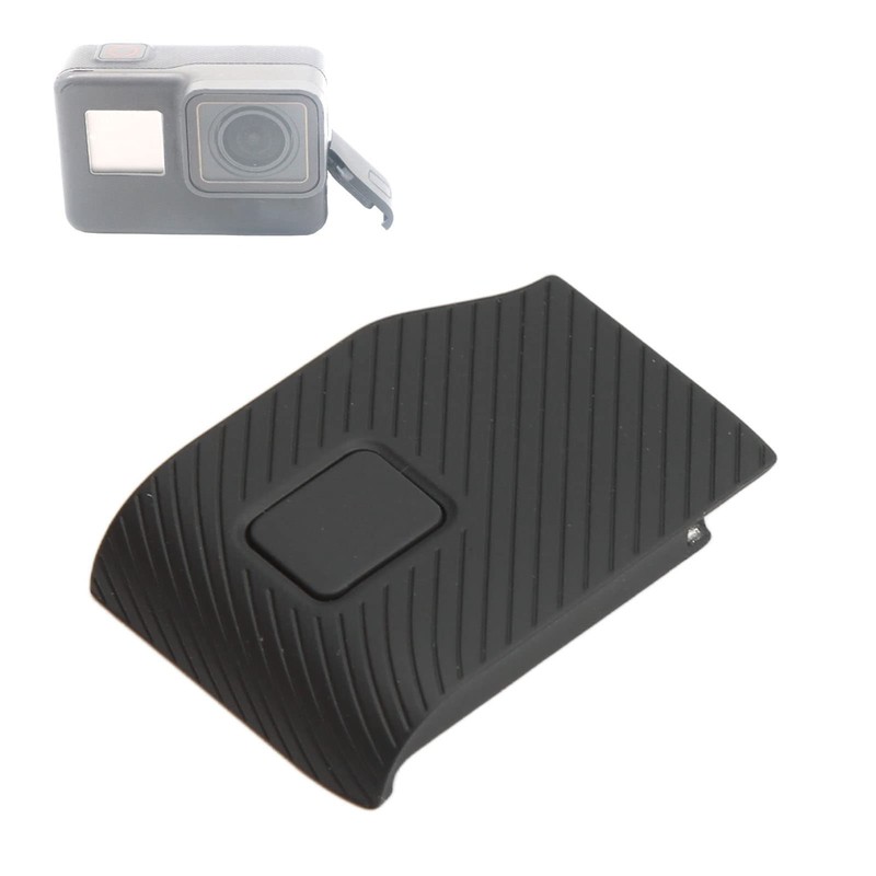 Annadue Replacement Side Door for GoPro for Hero 5 6
