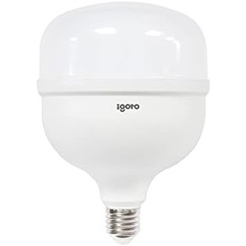 iGoto F20550 Foco LED de alta potencia T80 50W 6500K (Luz calida)