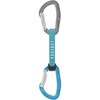 Petzl, Djinn Axess, Robust Postponement For Climbing In Cliff, Violet,