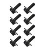 2025 New 8 PCS Car Top Front Skid Plate Bolts,