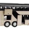 Electric 1:32 Alloy Doubledecker Bus Model Toy with Light Music