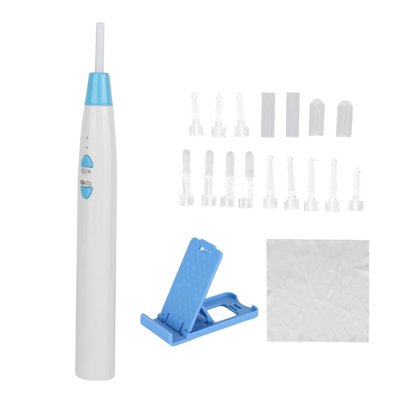 Ear Wax Removal Endoscope Otoscope WIFI Connected Ear Camera Cleaning
