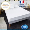 Sweetnight Mattress Protector 90 x 200 cm Waterproof and Anti-Dust