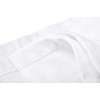 Linteum Textile Percale Flat Bed Sheets - 6 Pack, 108x110