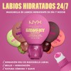 NYX Professional Makeup, Smushy SOS, Mascarilla Hidratante para Labios, Tono