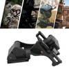 Helmet Mount Holder Bracket Base Set for Night Vision Goggles