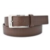 Ducks DB26280 Cowhide Duck Check Embossed Belt, Cha