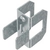 Simpson Strong-Tie PSCL 1/2-R50 PSCL 20-Gauge Panel Sheathing Clip for