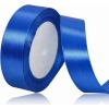 Rollo Liston Satinado Para Decoración Ancho 4 Cm 91 Metros
