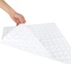 Hafaa Bath Mat Non Slip Anti Mould Rubber Shower Mat