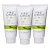 First Crush 3-in-1 6.3 oz (180 g), Set of 3