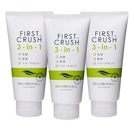 First Crush 3-in-1 6.3 oz (180 g), Set of 3