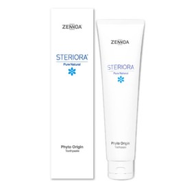 ZENNOA Steliola Toothpaste, 3.5 oz (100 g), Zennoa