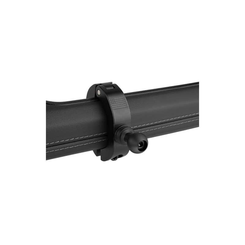 Bulletpoint Mounting Solutions - Soporte de barra de agarre con