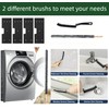 WH01X35719 Lint Filter, 4 PCS GE Washer Dryer Combo with