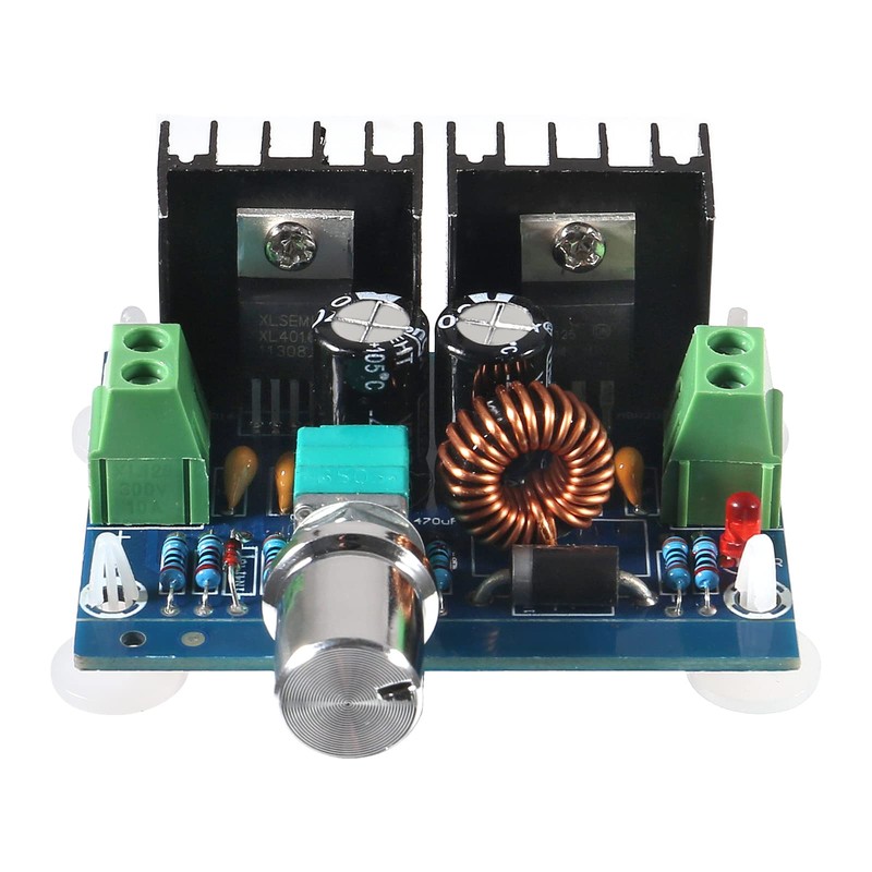 AOICRIE Electronic Component 8A 200W DC-DC Down Module Buck Converter