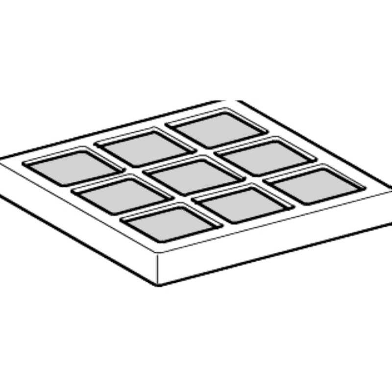 GEB AquaClean 8000Plus carbon filter