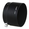 Haoge LH-B61F Metal Lens Hood for Olympus M.ZUIKO Digital ED