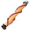 Oreck Brushroll, 12-1/4 in Xl21 Xl21-600 21-700 21-750, Yellow, Red