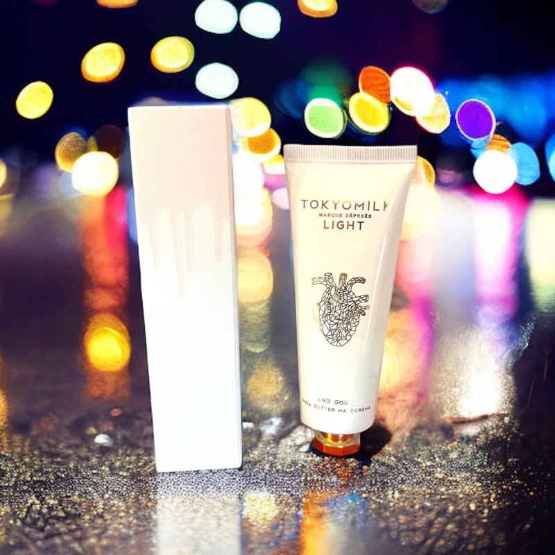 Tokyomilk Light And Soul No. 01 Shea Butter HandCreme 2.7