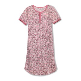 CALIDA Women's Lovely Nights Nightdress, Cashmere Rose