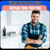 42 in 1 Magnetic Screwdriver Set, Ratcheting Screwdriver Set with