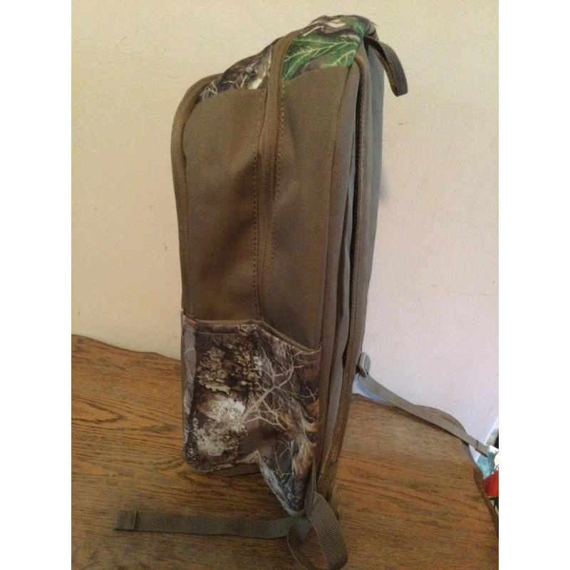 Camo SJK CROSSROAD 20L CAMO BACKPACK BY SLUMBERJACK WITH EXPANDABLE