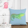 Mr & Mrs Panda Variations 40x40 Cushion Crocodile OT, 40
