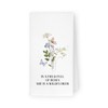 JKMBN Wildflower Kitchen Towels, in a Field Full of Roses