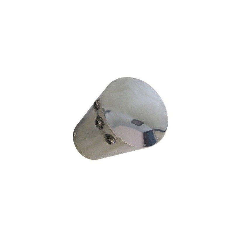 Stainless Steel Oil Tank for Custom Motorcycles/Harley Chopper Bobber -