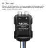 Recoil MLOC2 2-Channel Smart Micro Line Output Converter, 60 Ohm