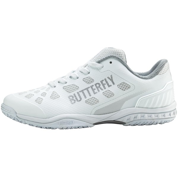 Butterfly Lezoline Levalis Shoes Platinum White 10.5 (44 EU, 28.5