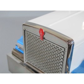 Tamiya 1.8cm Kenworth KW Logo Emblem Tamiya Toy R/C 1/14 King Grand Knight Hauler Semi