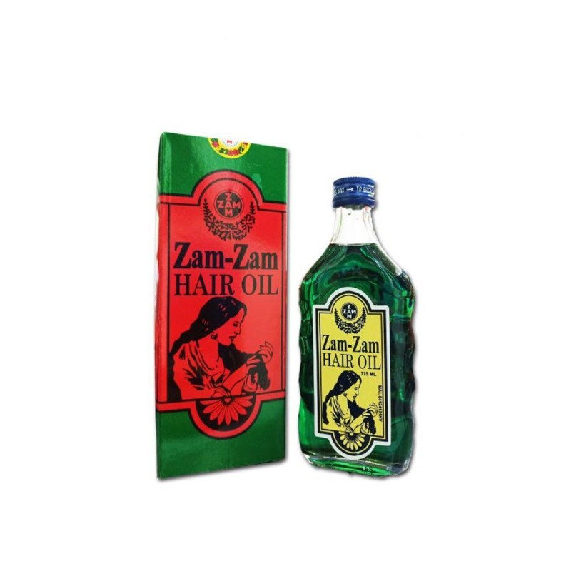 Zam Zam Hair Oil 115ml