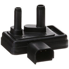 Motorcraft DPFE4 Exhaust Gas Recirculation Pressure Feedback Sensor, Black