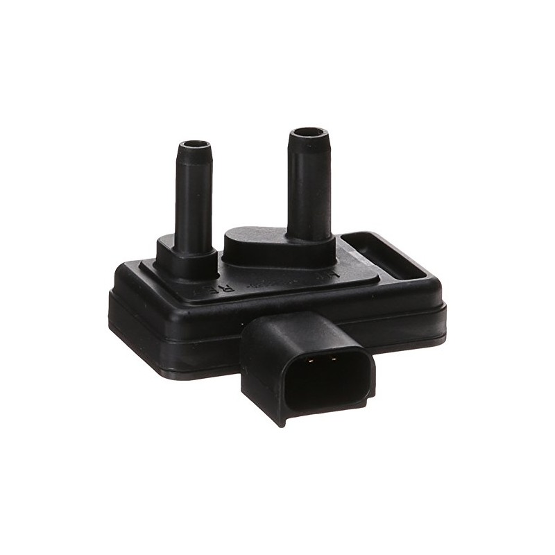 Motorcraft DPFE4 Exhaust Gas Recirculation Pressure Feedback Sensor, Black