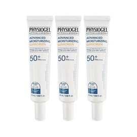 Physiogel 피지오겔 AMC 선 크림 35ml 3개 Physiogel AMC Sun Cream 35ml 3 Pack