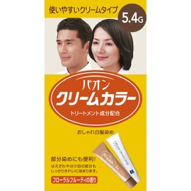 Paon Cream Color 1.4 oz (40 g) + 1.4 oz (40 g)