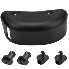 VoltRidge 591646 Cover Air Cleaner Compatible with BS Lawn Mower 215802-0005-F1, 215802-0015-G1 and More