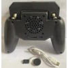 Maíz 4x3 Gamepad Gatillos Ventilador Recargable Control Celular
